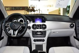 2014款奔驰GLK200标准型