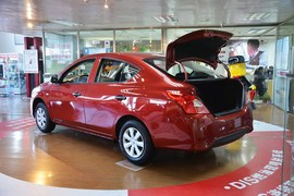 2014款日产阳光1.5XE