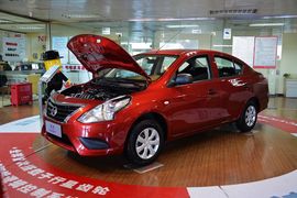 2014款日产阳光1.5XE