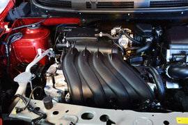 2014款日产阳光1.5XE