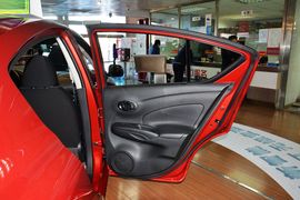 2014款日产阳光1.5XE