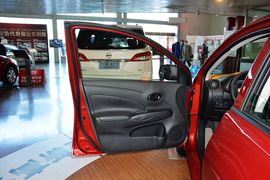 2014款日产阳光1.5XE