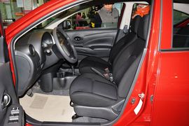 2014款日产阳光1.5XE