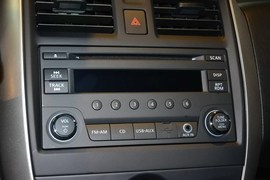 2014款日产阳光1.5XE