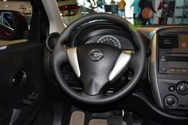 2014款日产阳光1.5XE