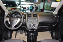 2014款日产阳光1.5XE
