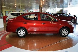2014款日产阳光1.5XE