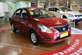 2014款日产阳光1.5XE