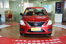 2014款日产阳光1.5XE