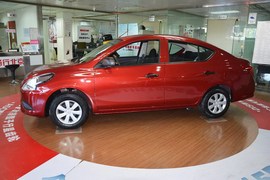 2014款日产阳光1.5XE