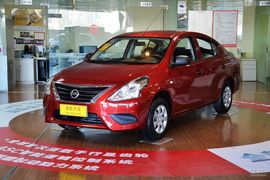 2014款日产阳光1.5XE