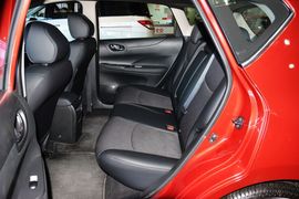 2011款日产骐达1.6L手动智能型