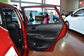 2011款日产骐达1.6L手动智能型