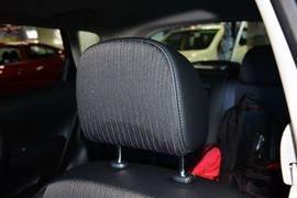 2011款日产骐达1.6L手动智能型