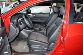 2011款日产骐达1.6L手动智能型
