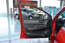 2011款日产骐达1.6L手动智能型