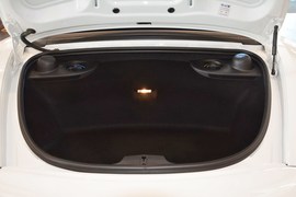 2013款保时捷Boxster