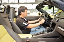 2013款保时捷Boxster