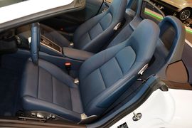 2013款保时捷Boxster