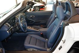 2013款保时捷Boxster
