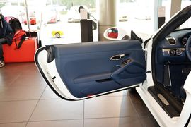 2013款保时捷Boxster