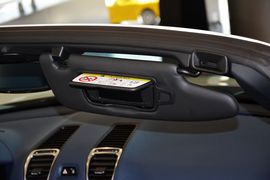 2013款保时捷Boxster