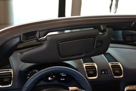 2013款保时捷Boxster