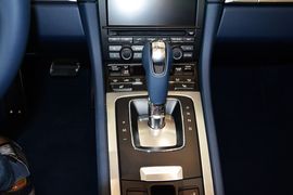 2013款保时捷Boxster