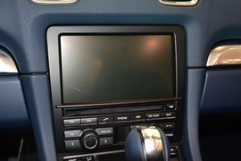 2013款保时捷Boxster