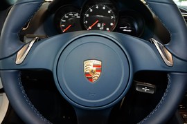 2013款保时捷Boxster