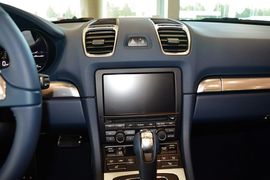 2013款保时捷Boxster