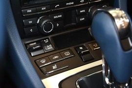 2013款保时捷Boxster