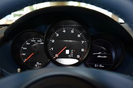 2013款保时捷Boxster