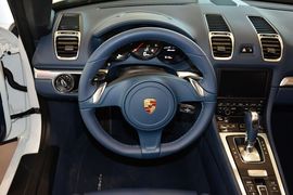 2013款保时捷Boxster