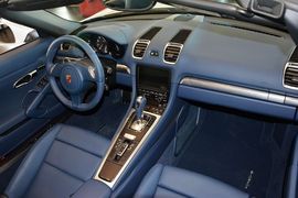 2013款保时捷Boxster