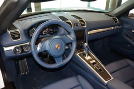 2013款保时捷Boxster