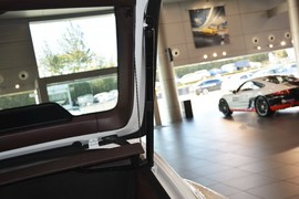 2014款保时捷Panamera