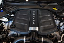 2014款保时捷Panamera