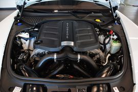 2014款保时捷Panamera