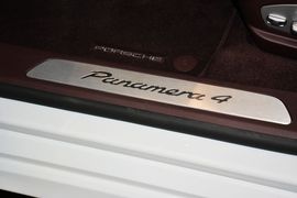 2014款保时捷Panamera