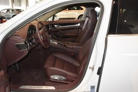 2014款保时捷Panamera