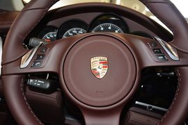 2014款保时捷Panamera