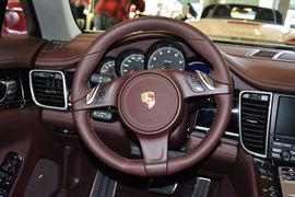 2014款保时捷Panamera