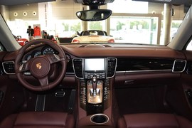 2014款保时捷Panamera