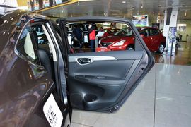 2014款日产轩逸1.6XV