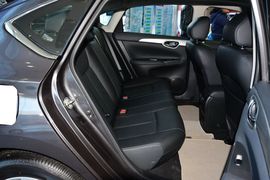 2014款日产轩逸1.6XV