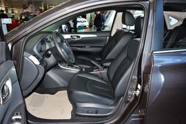 2014款日产轩逸1.6XV