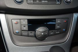 2014款日产轩逸1.6XV