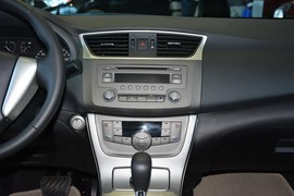 2014款日产轩逸1.6XV