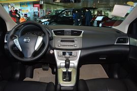 2014款日产轩逸1.6XV